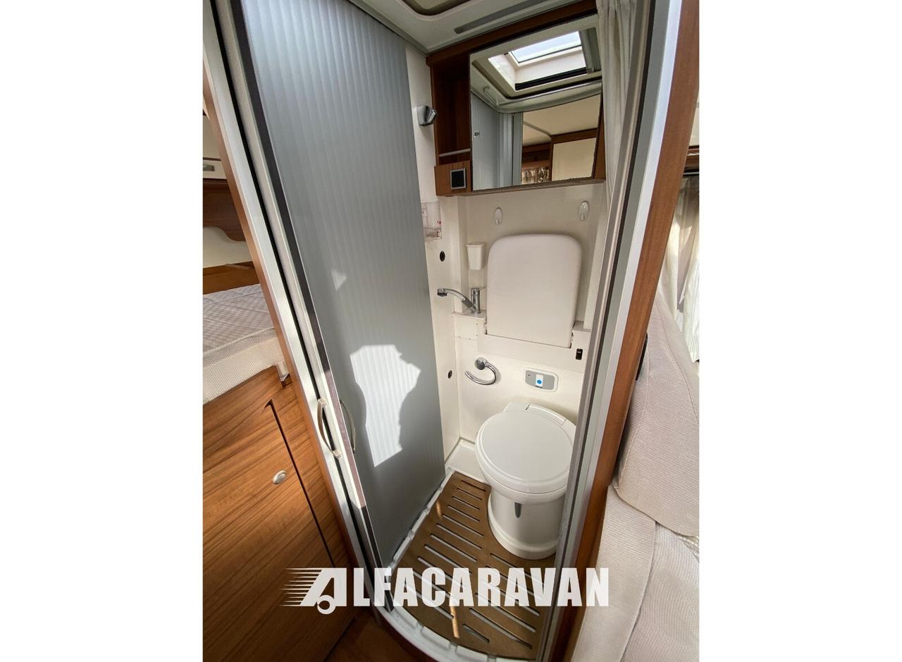 Hymer/eriba Van 500s