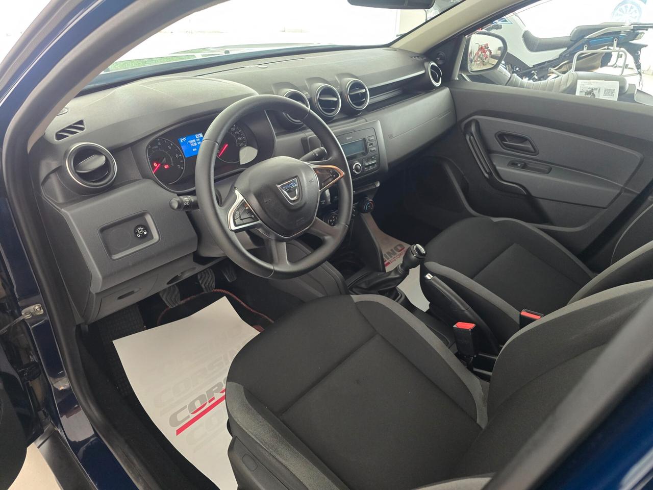 Dacia Duster 1.6 SCe GPL 4x2 Comfort