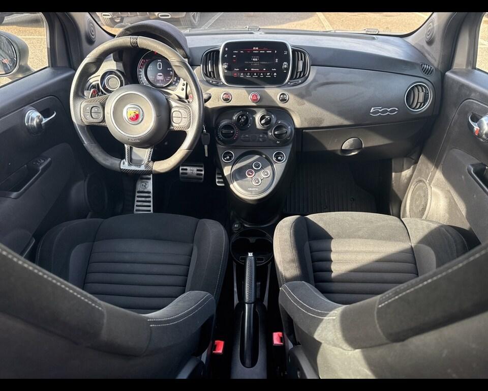 Abarth 595 1.4 T-Jet Competizione MTA