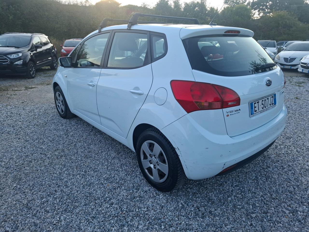 Kia Venga 1.4 CRDi 90CV Cool