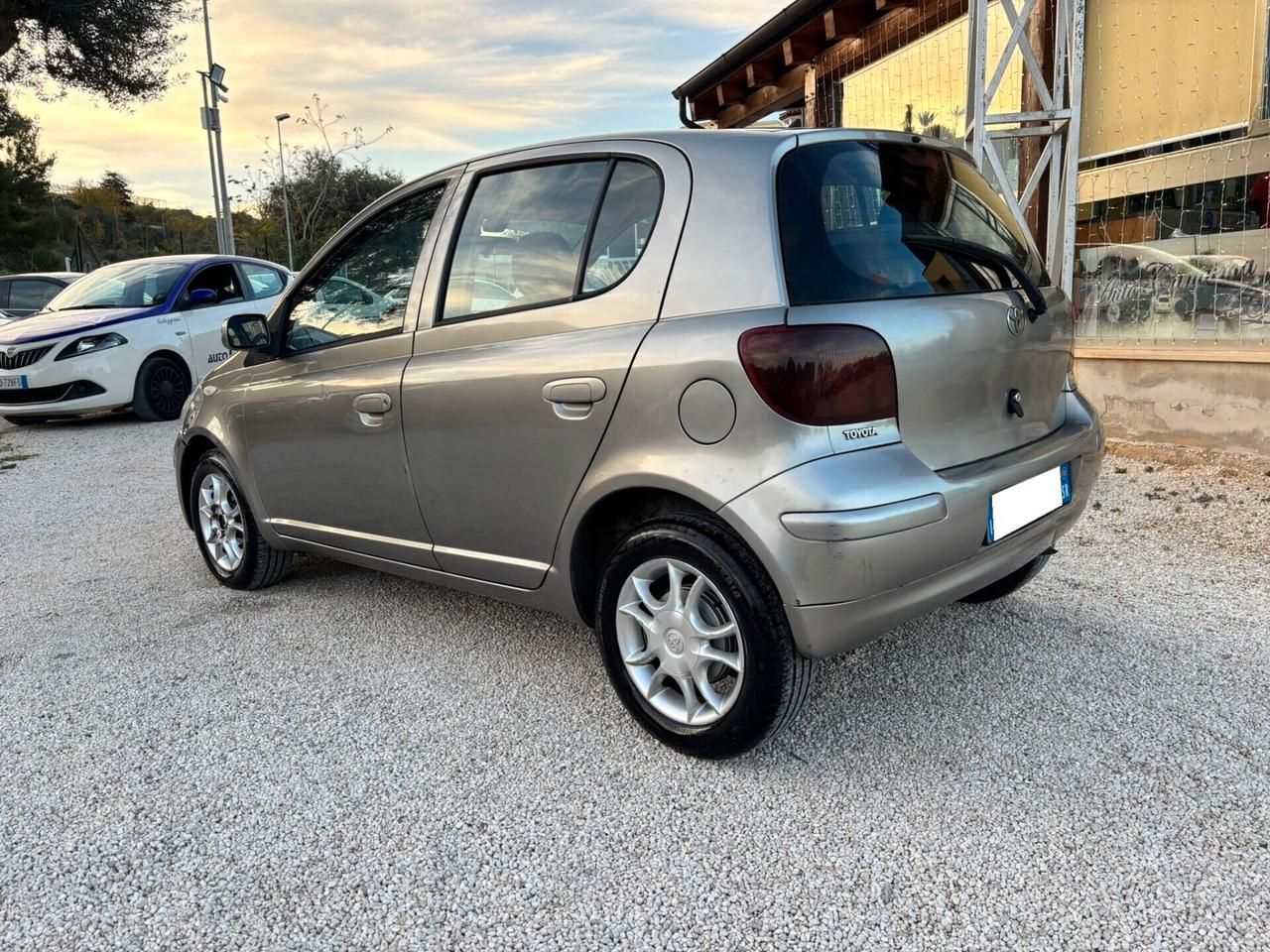 TOYOTA YARIS 1.4 D-4D - 2004