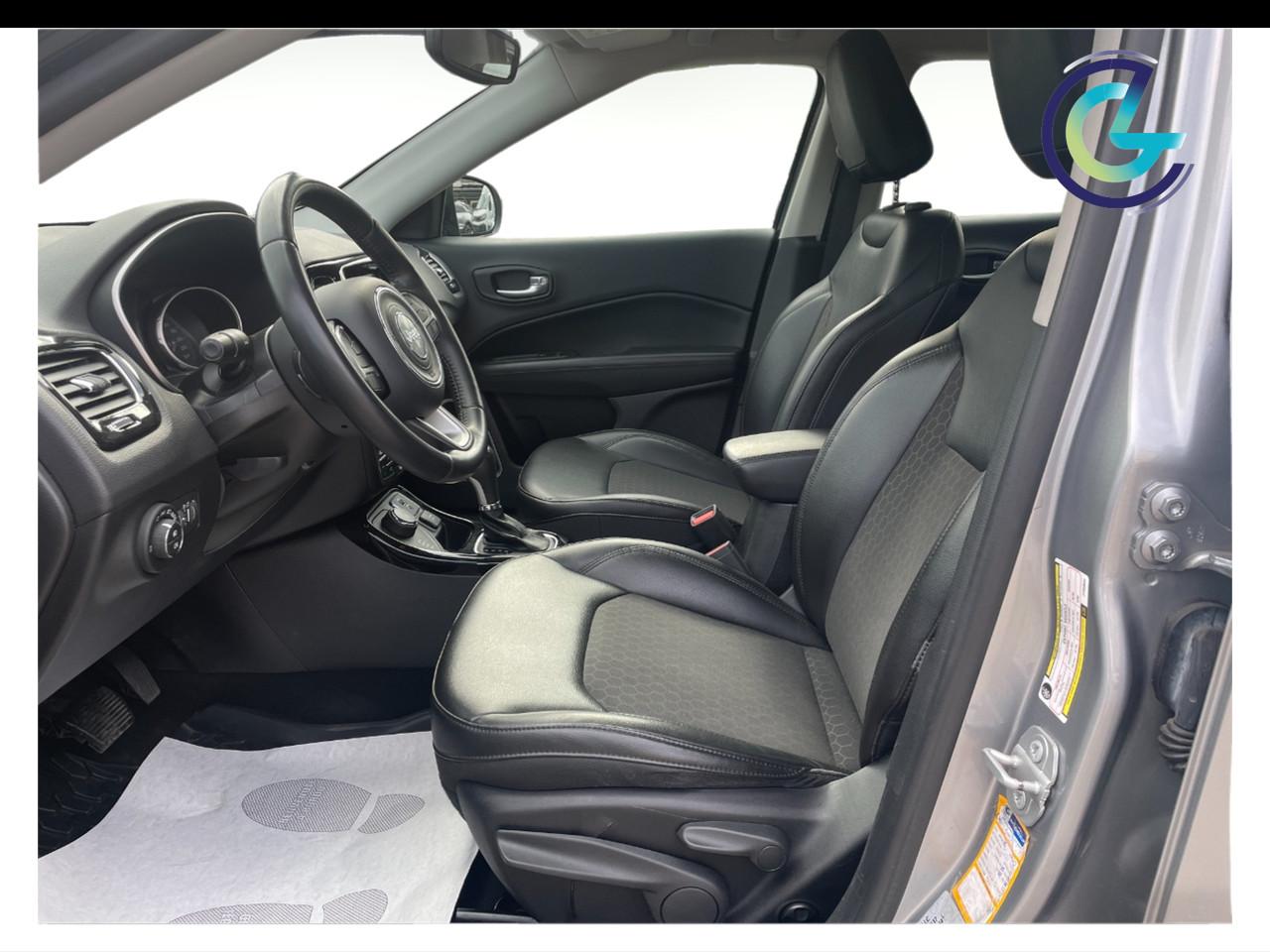 JEEP Compass II 2017 - Compass 2.0 mjt Night Eagle 4wd 140cv auto