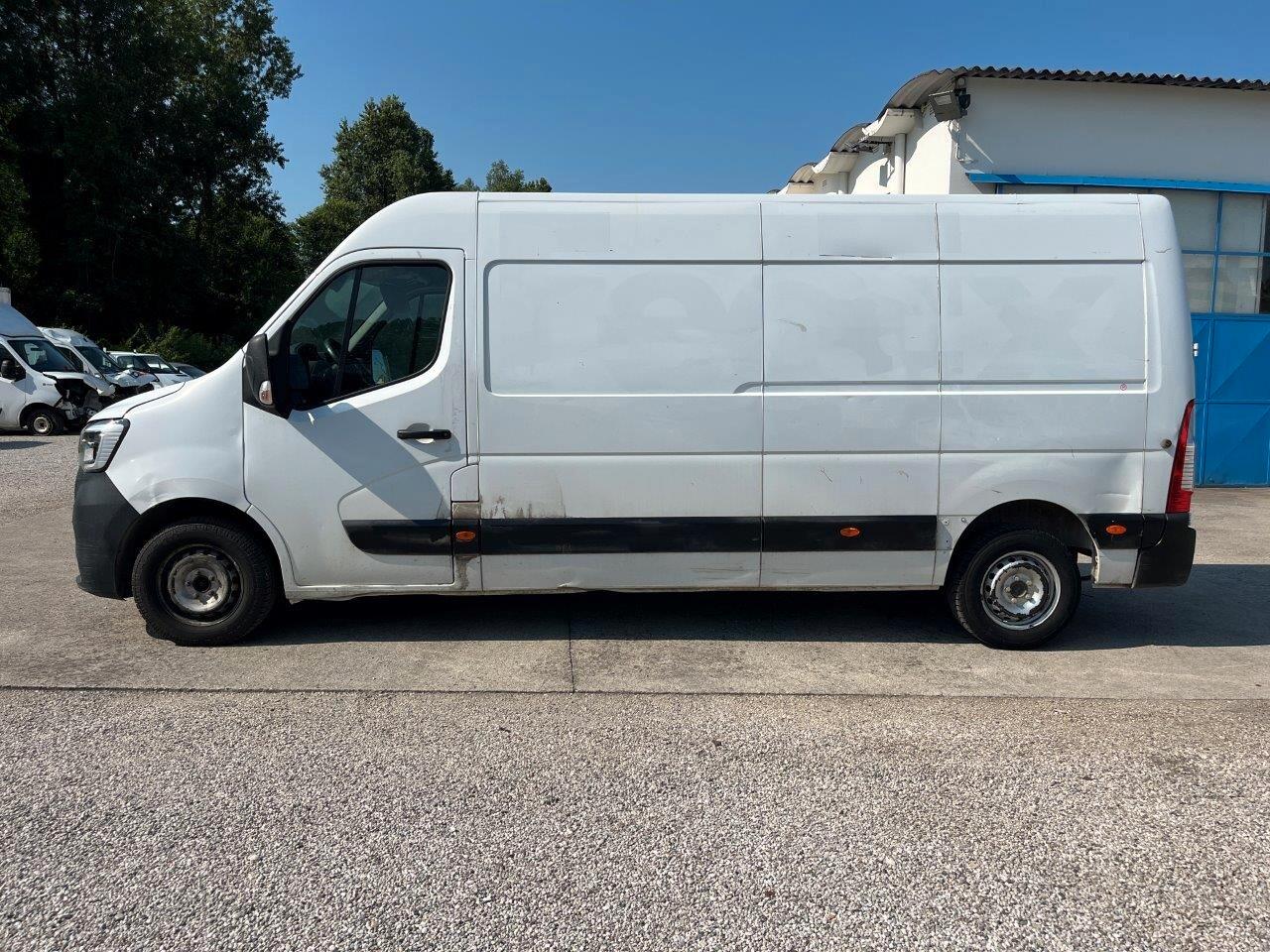 RENAULT MASTER L3H2 2.3 DCI 135 ICE