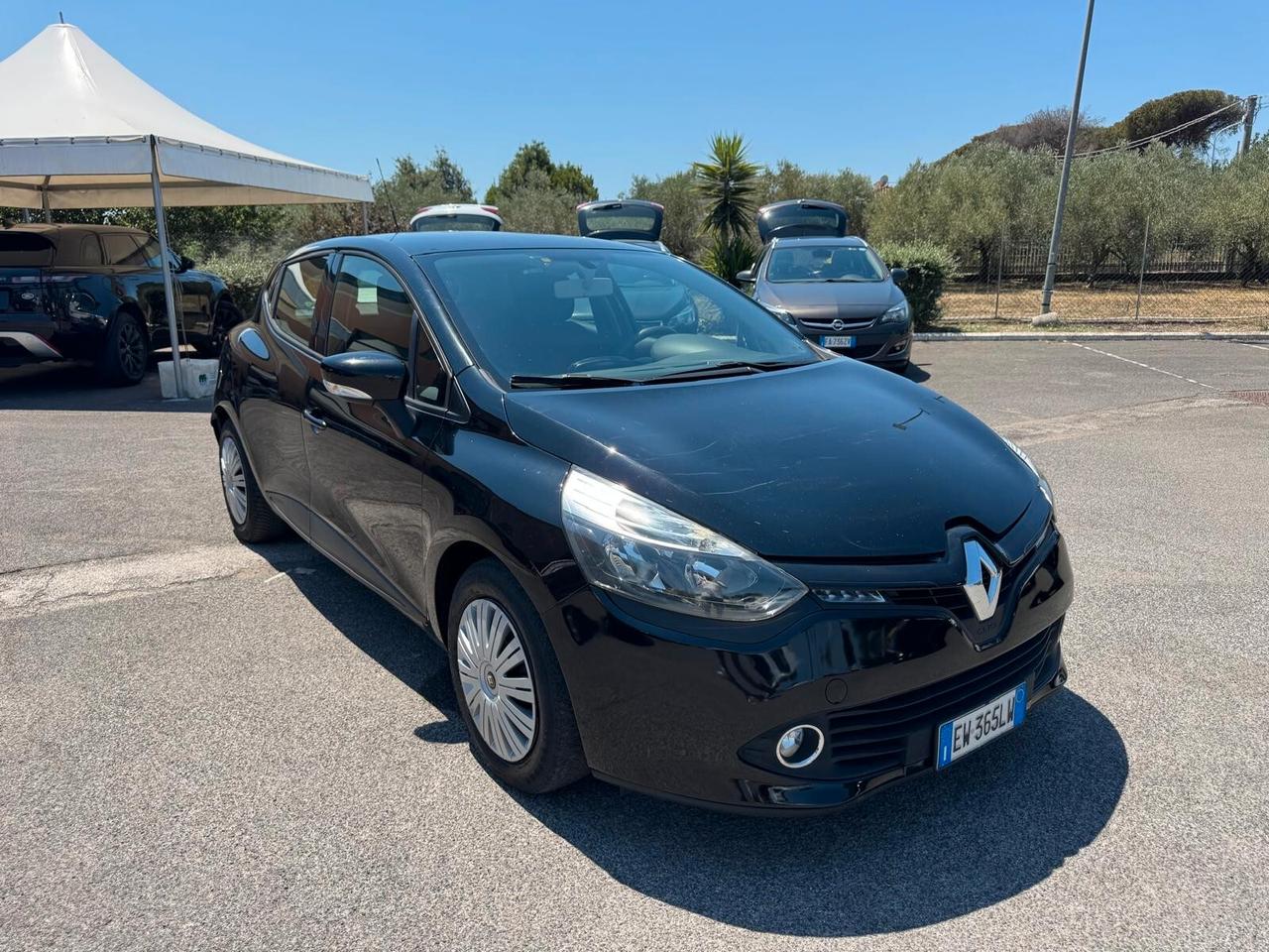 Renault Clio 1.5 DCI 75CV 5 PORTE 2014