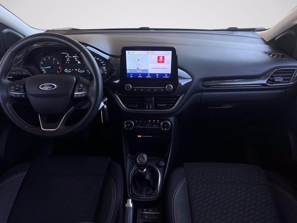 FORD Puma 1.0 EcoBoost Hybrid 125 CV S&S Titanium del 2023
