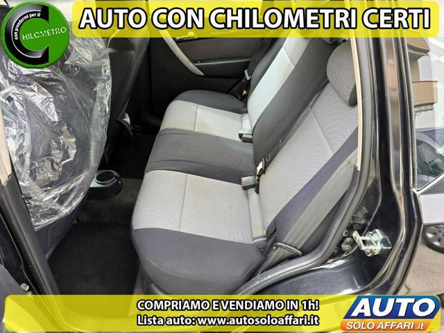 CHEVROLET Aveo 1.2 5P GPL ECOLOGIC NEOPATENTATI/RATE/PERMUTE