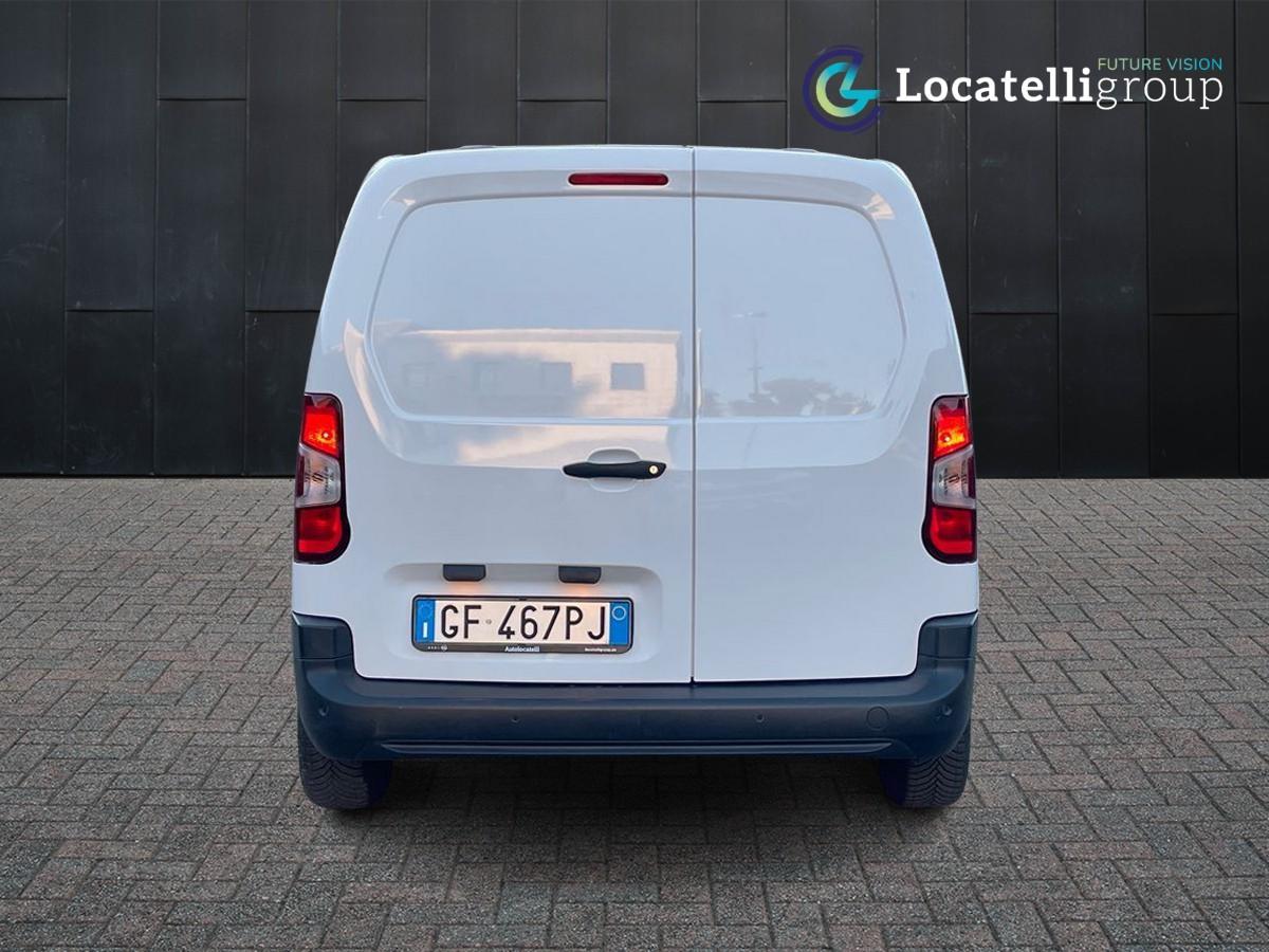 OPEL Combo Cargo - Combo cargo 1.5d 100cv L1H1 Edition S&S mt5 E6.2