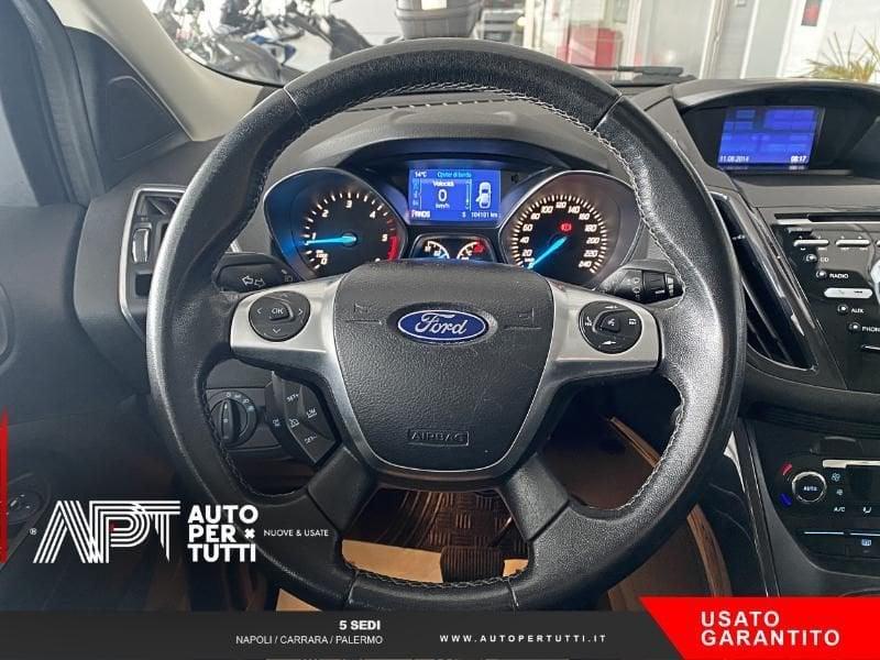 Ford Kuga Kuga 2.0 tdci Titanium X 4wd 163cv powershift
