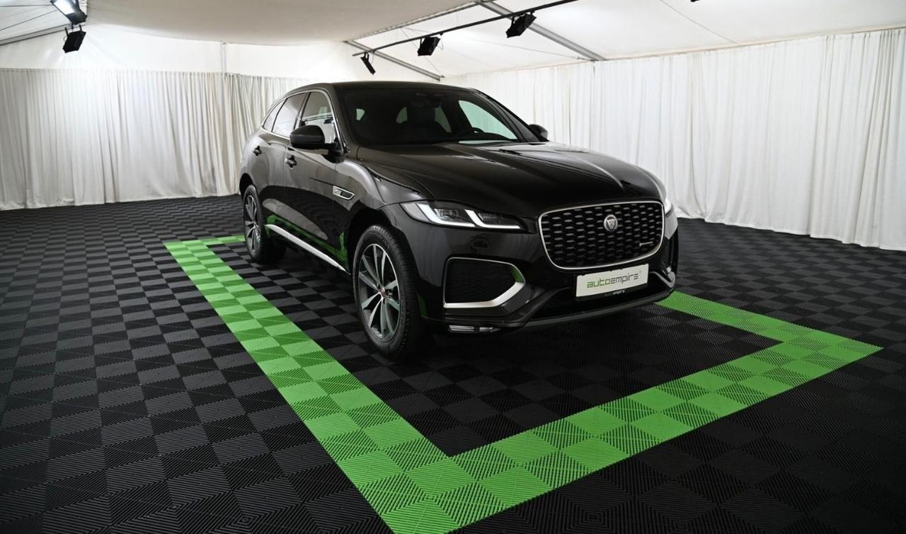 Jaguar F-Pace 2.0 D 204 CV AWD aut. R-Dynamic S