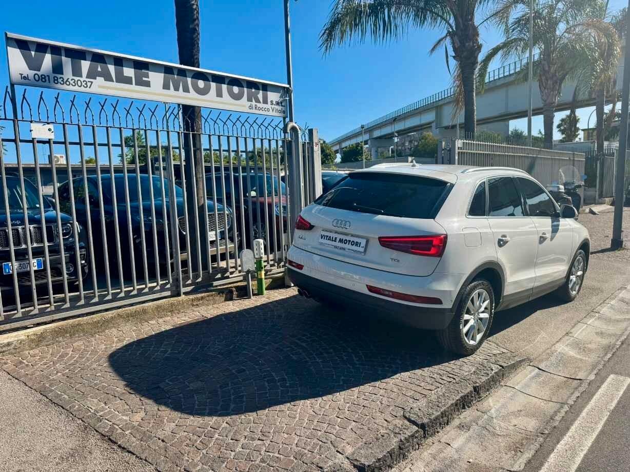 AUDI Q3 2.0 TDI 120 CV 120 CV