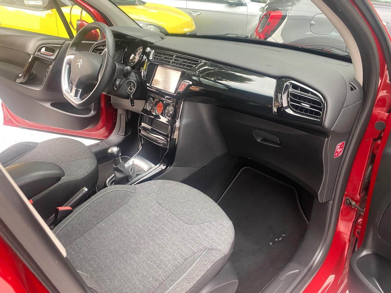 Citroen C3 BlueHDi 75 Exclusive 1.6 HDI NEOPATENTATI!!!
