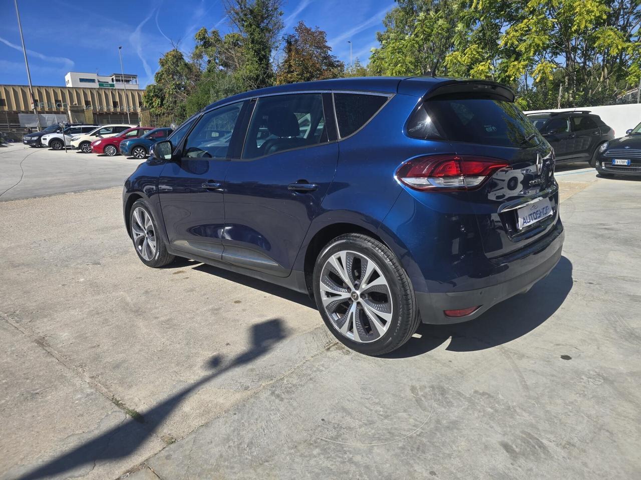 Renault Scenic Scénic dCi 8V 110 CV EDC Ene