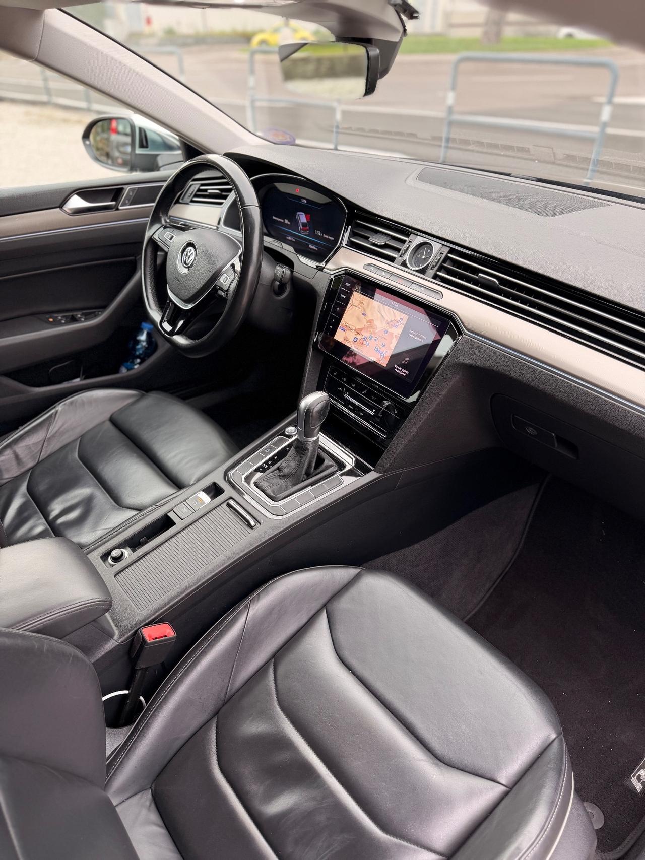 Volkswagen Arteon 2.0 TDI SCR DSG Elegance BlueMotion Technology