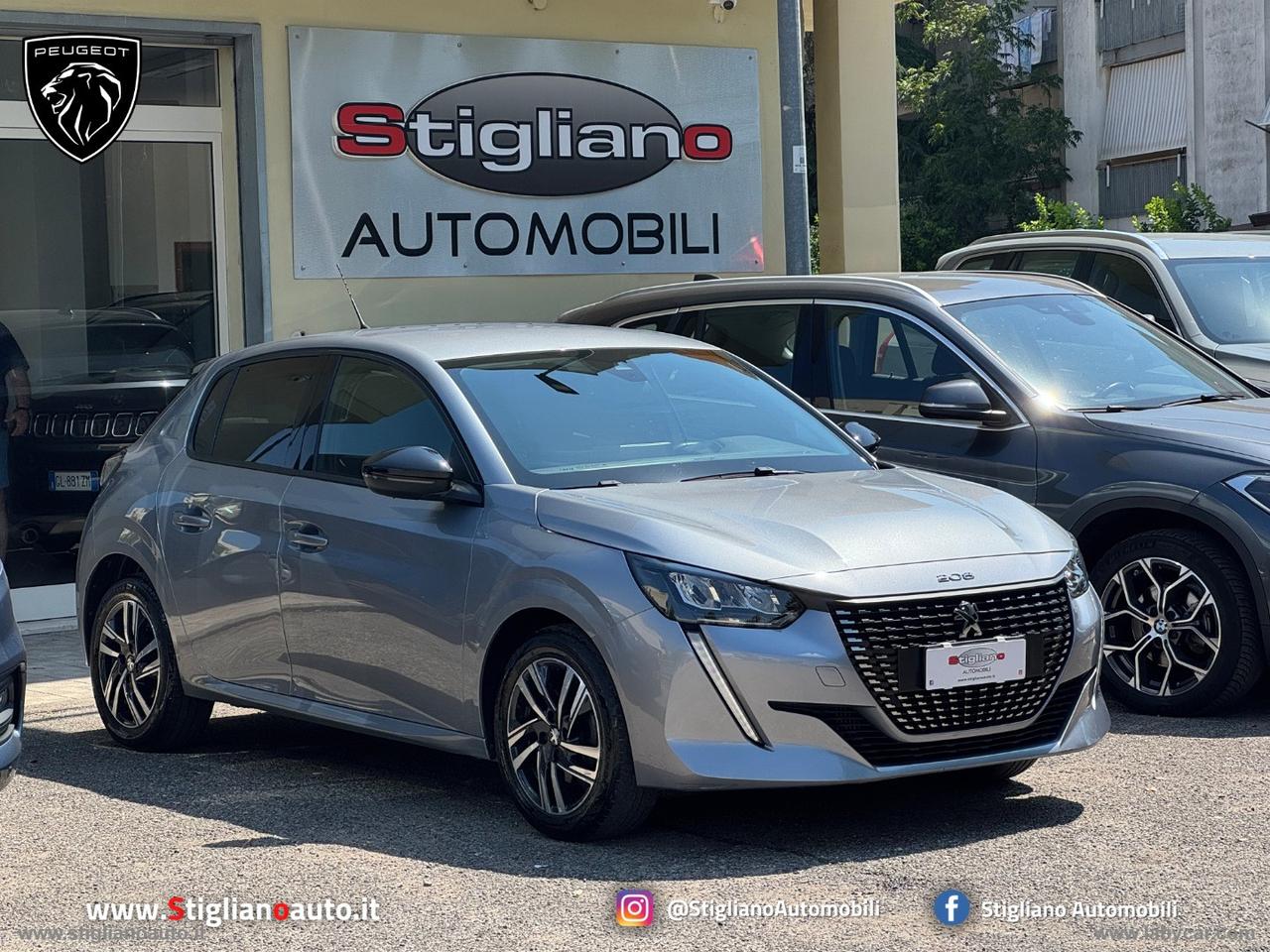 PEUGEOT 208 BlueHDi 100 S&S 5p. Allure