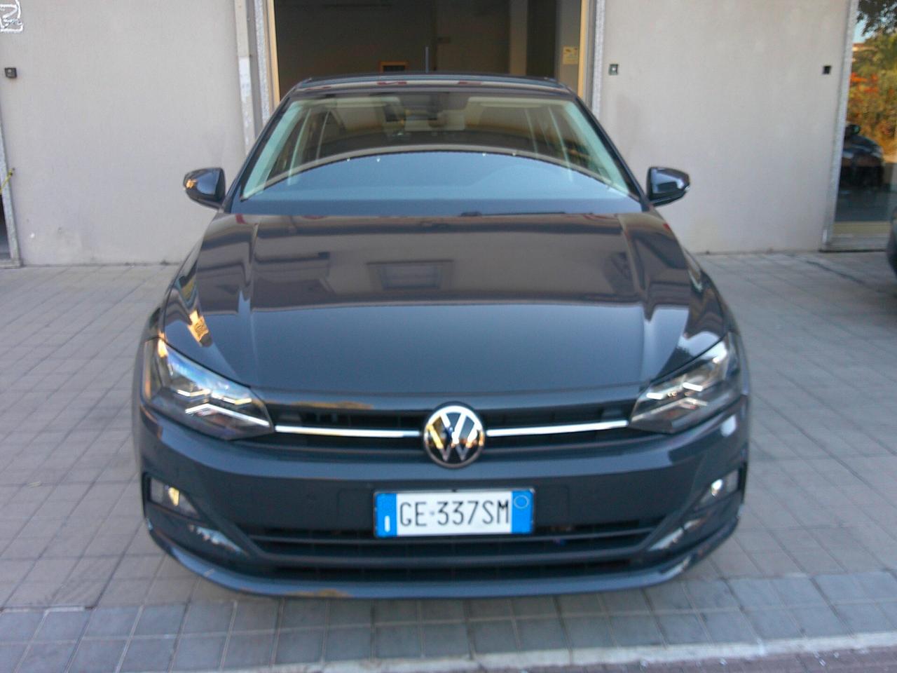 Volkswagen Polo 1.0 TSI 5p. Comfortline BlueMotion Technology