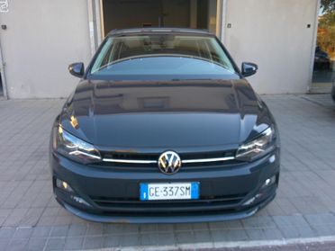 Volkswagen Polo 1.0 TSI 5p. Comfortline BlueMotion Technology