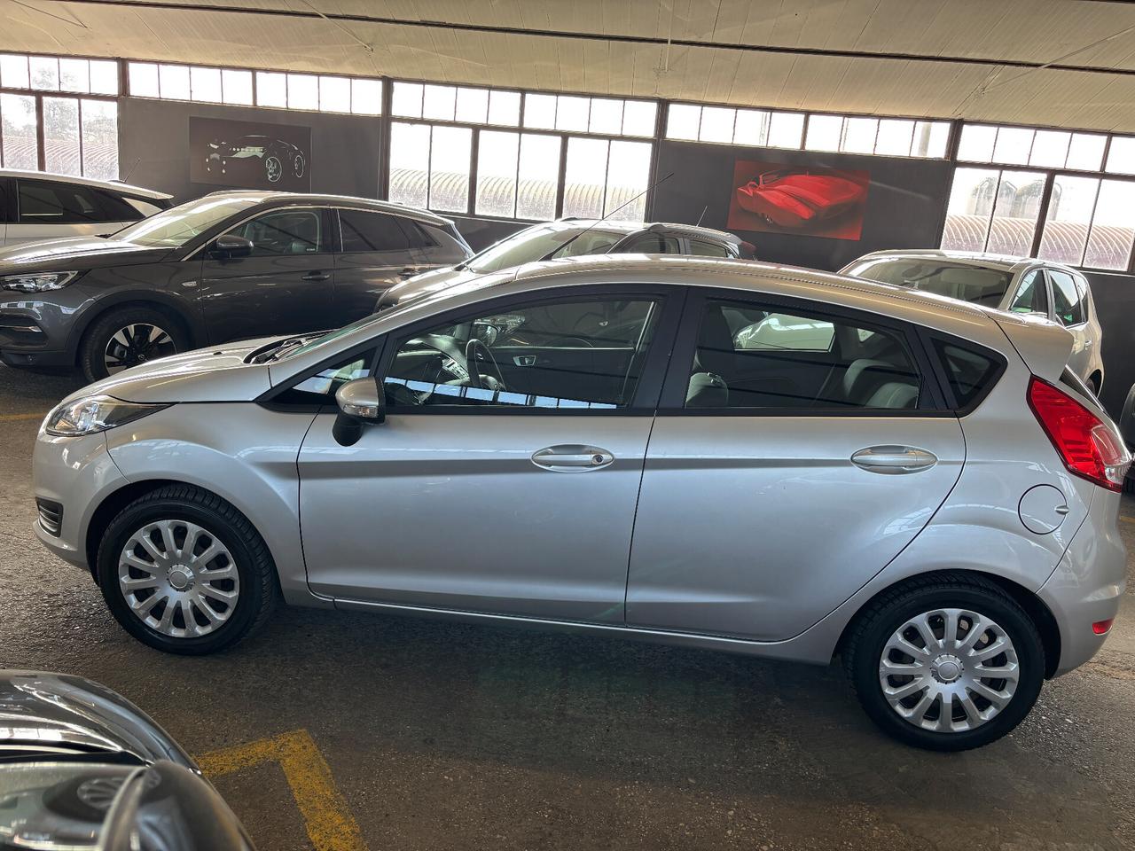 Ford Fiesta 1.2 44KW 60CV 5 porte Business NEOPATENTATO