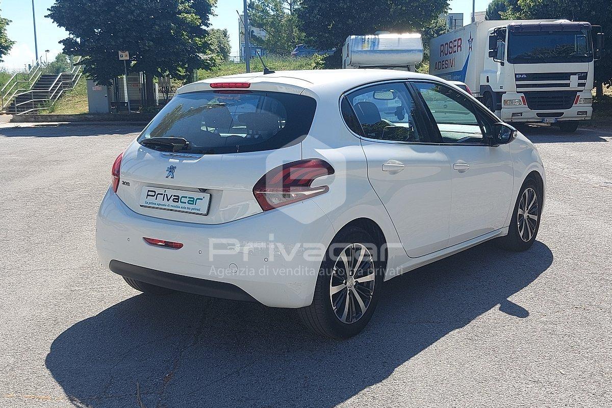 PEUGEOT 208 1° serie BlueHDi 75 5 porte Allure