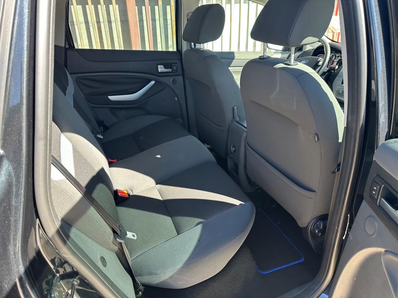 Ford Kuga 2.0 TDCi 140 CV 2WD Titanium DPF