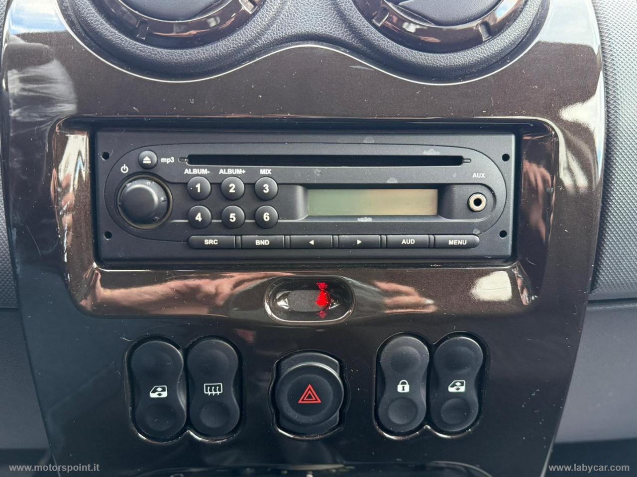 DACIA Duster 1.5 dCi 110 CV 4x2 Lauréate