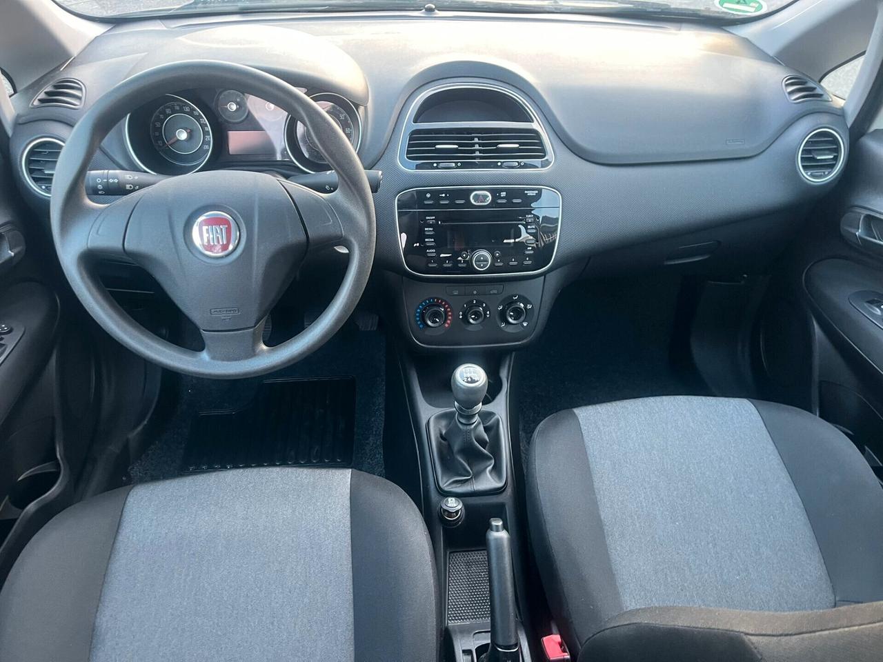 Fiat Punto 1.2 8V solo 49.000km