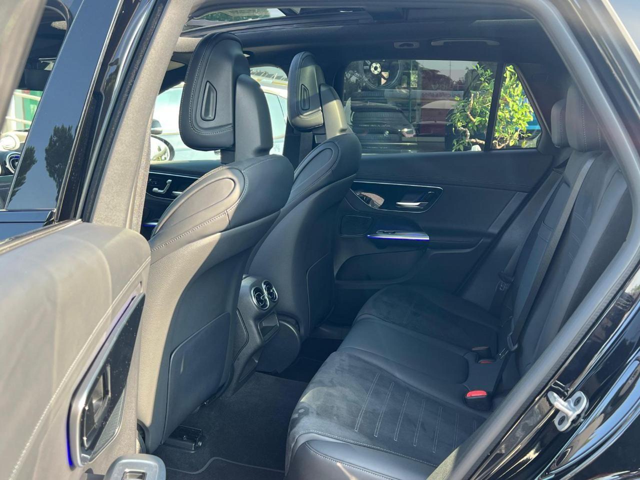 MERCEDES-BENZ GLC 300 d 4Matic Mild Hybrid AMG Line Premium