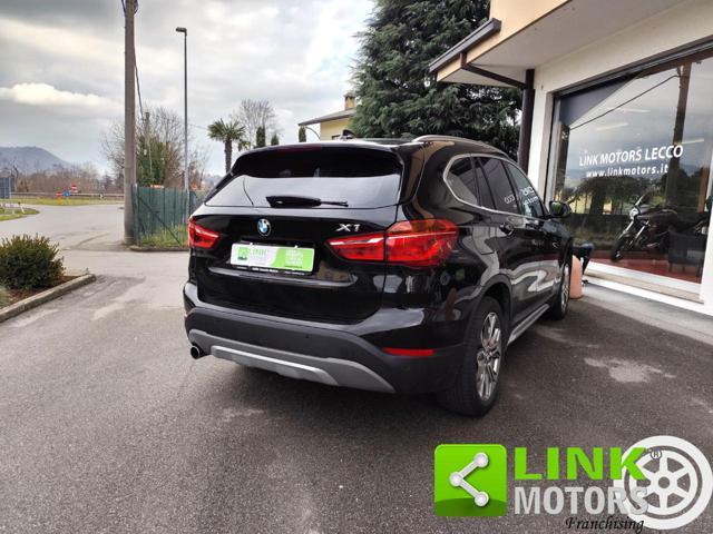 BMW X1 xDrive18d xLine GARANZIA INCLUSA