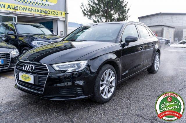 AUDI A3 1.6 TDI Ambition 110cv S-Tronic Sportback Unipropr