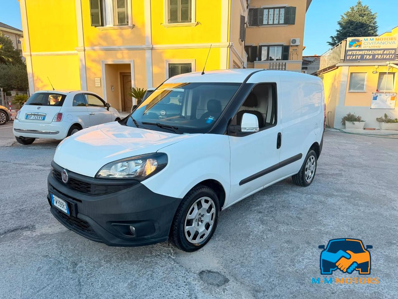 FIAT Doblo cargo 1.4 tjt n.power 120cv E6 F.L.