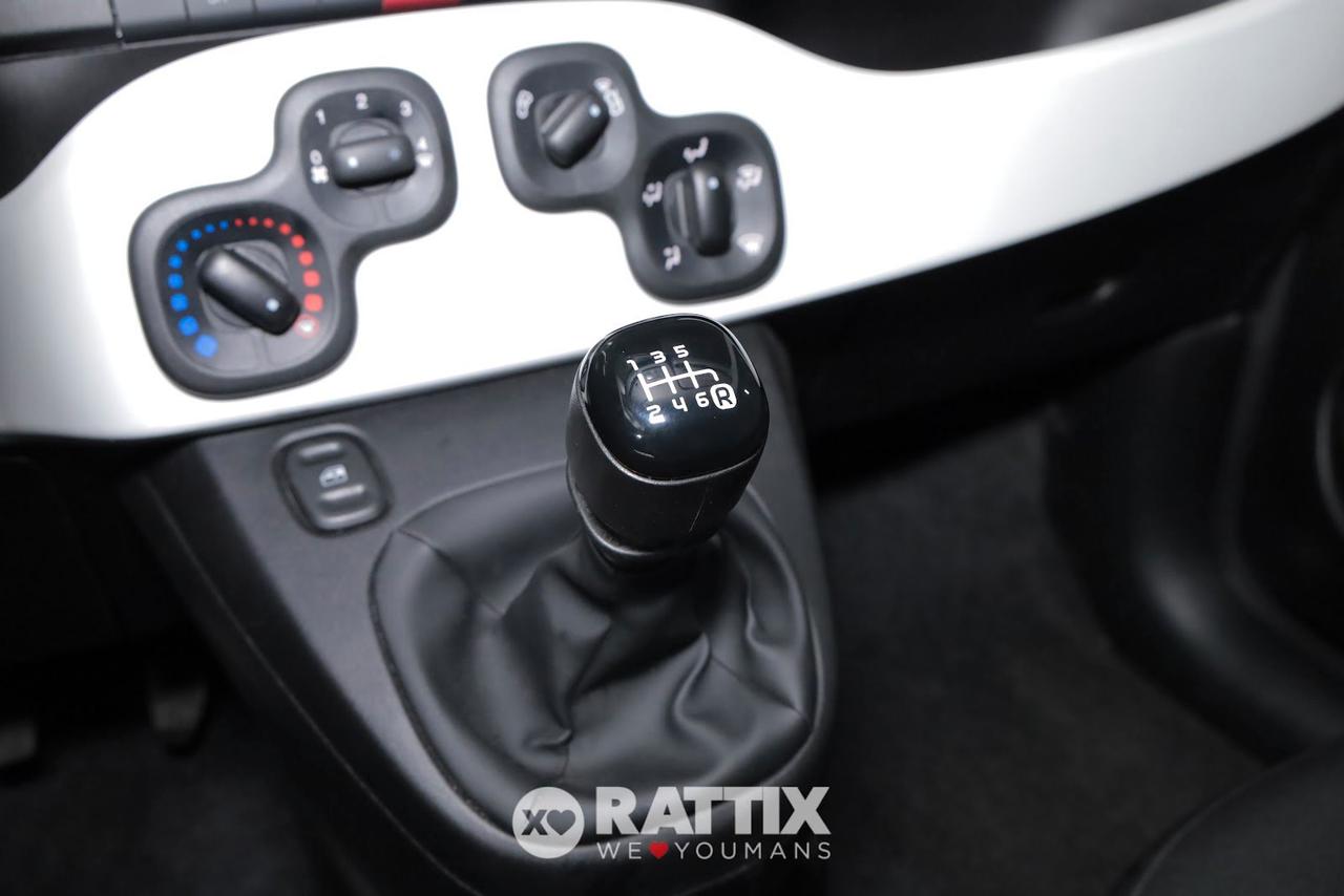 Fiat Panda Pandina 1.0 Firefly Hybrid 70CV Cross