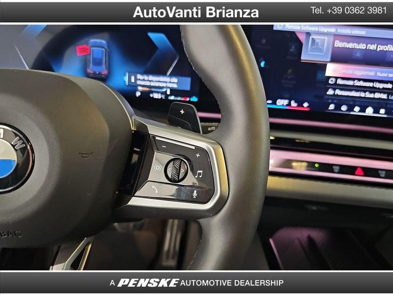 BMW Serie 5 520d Touring 48V xdrive MSport Pro