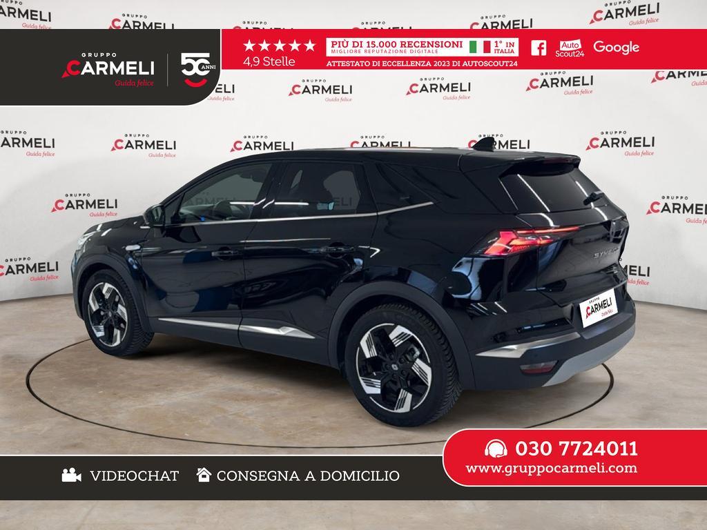 Renault Symbioz 1.6 E-Tech full hybrid Iconic Auto