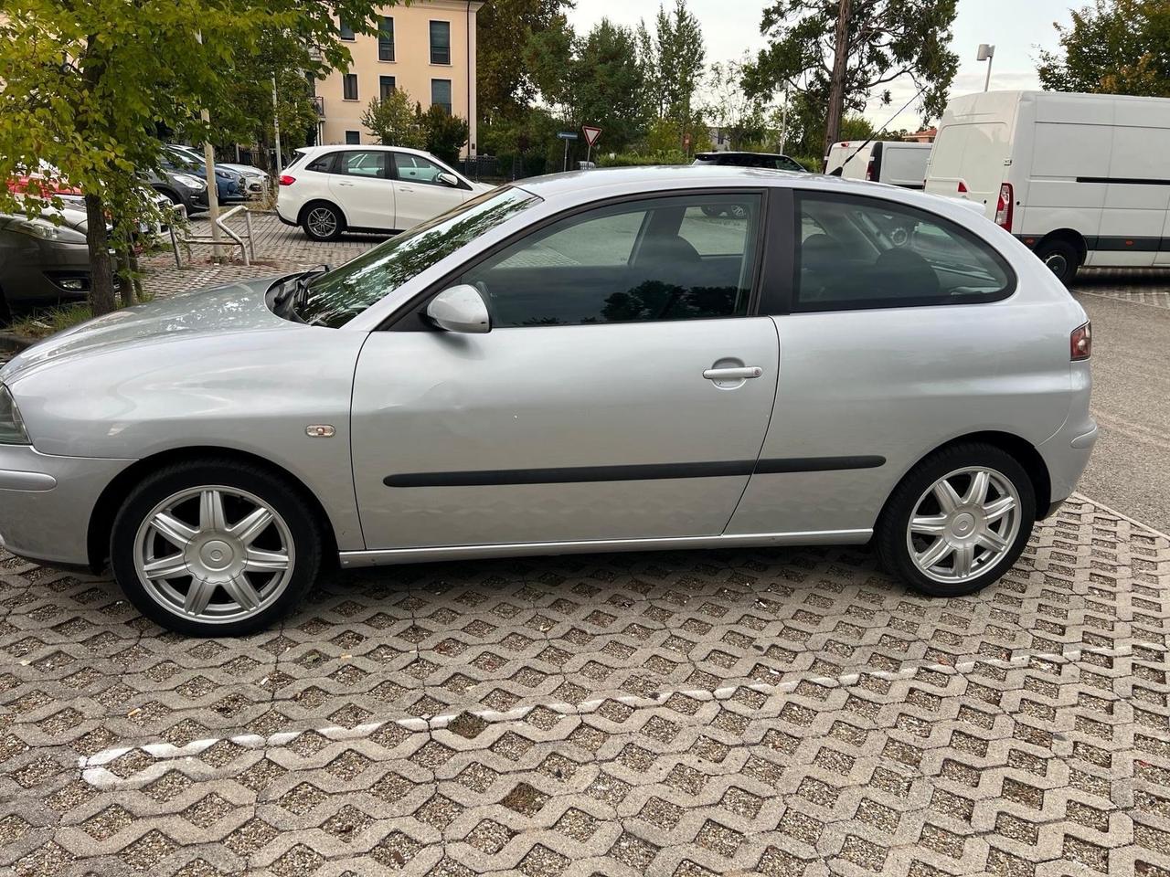 Seat Ibiza 1.4 TDI 69CV 3p. Stylance
