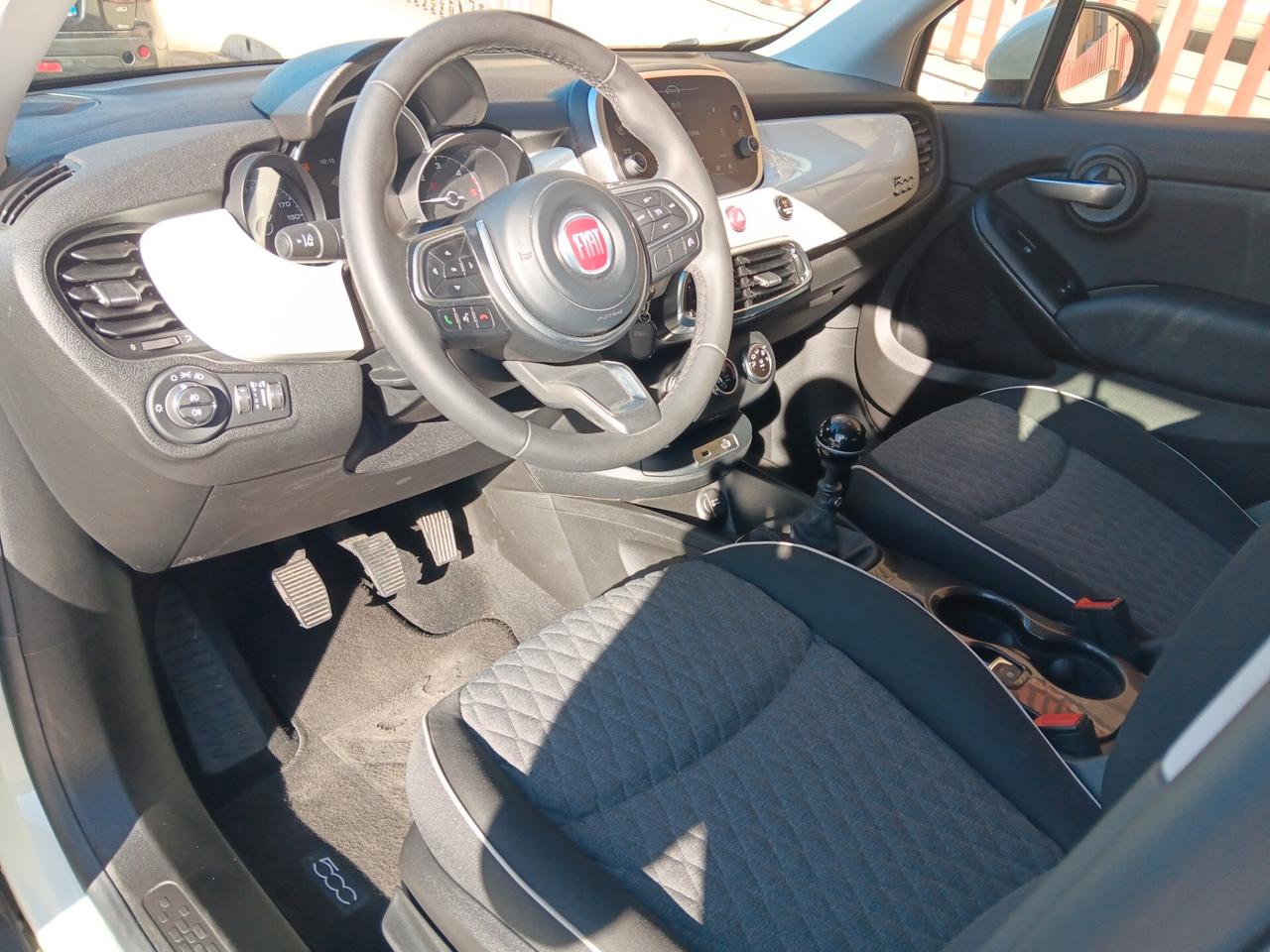 Fiat 500X 1.6 MultiJet 120 CV City Cross