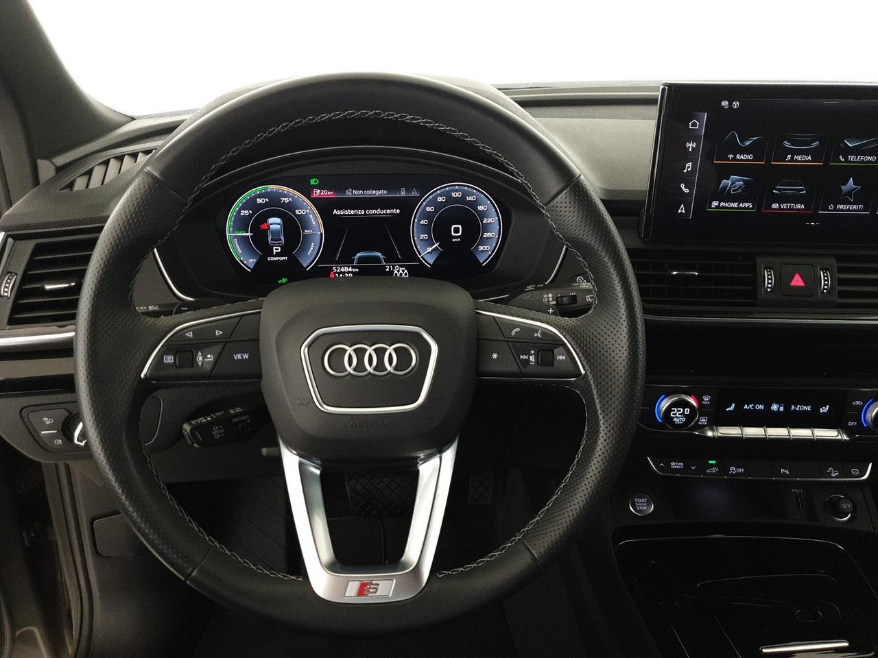 Sportback 55TFSIe 367CV quattro Str S line Plus