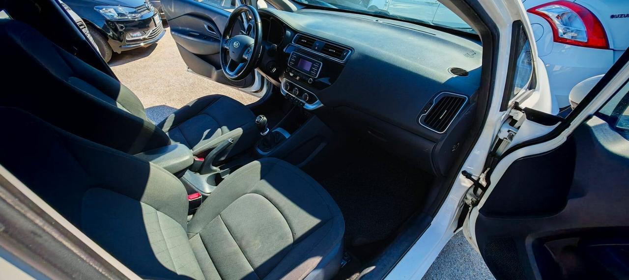 Kia Rio 1.1 CRDi 5p. Cool