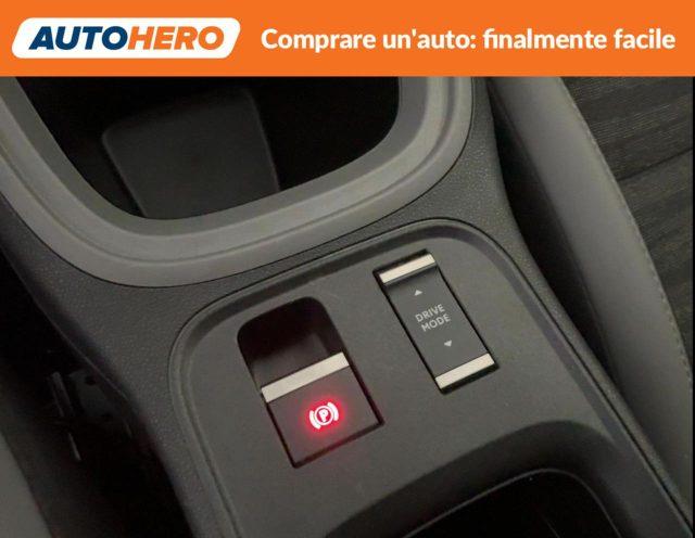 JEEP Avenger 1.2 Turbo 110 CV MHEV Longitude