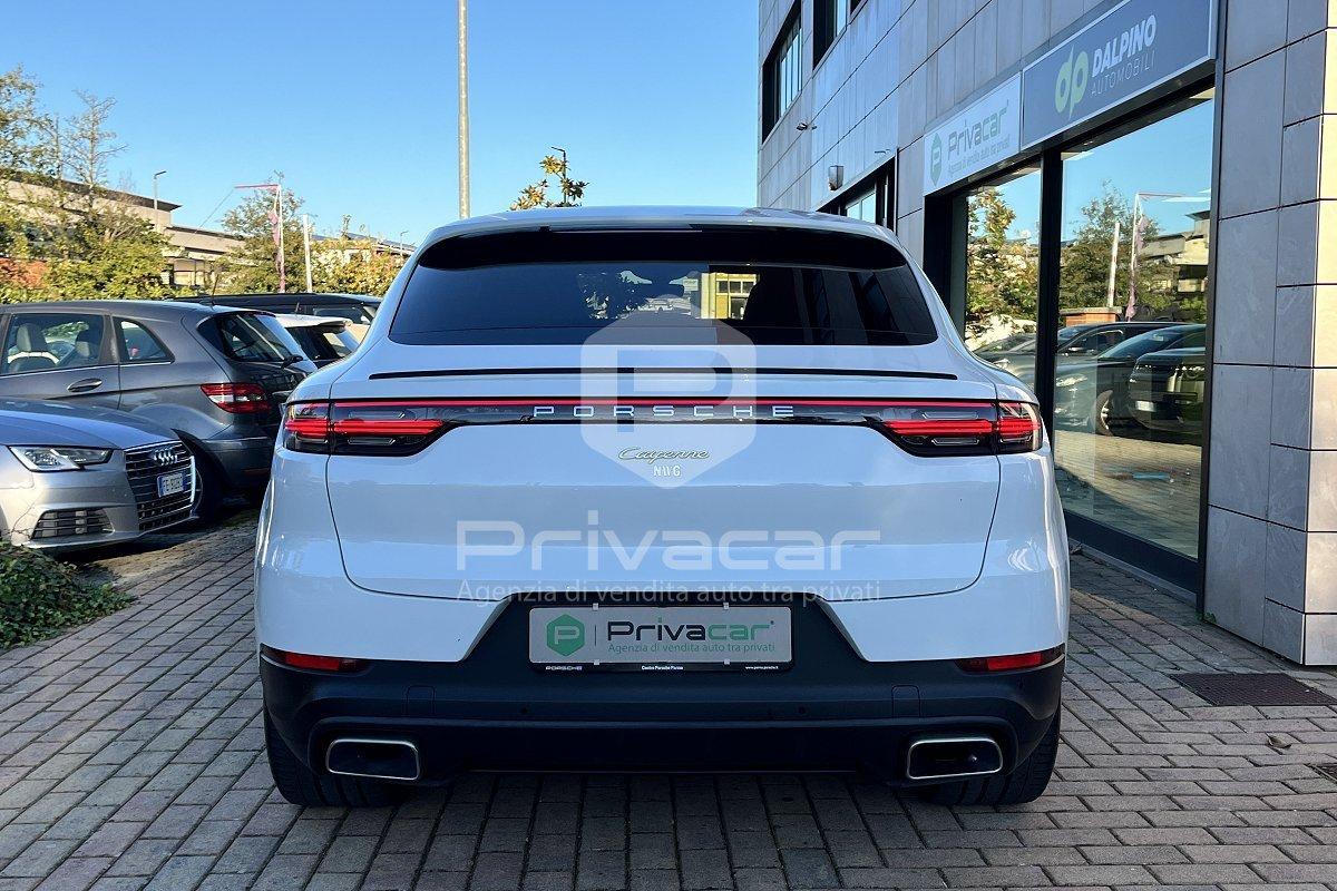 PORSCHE Cayenne Coupé 3.0 V6 E-Hybrid