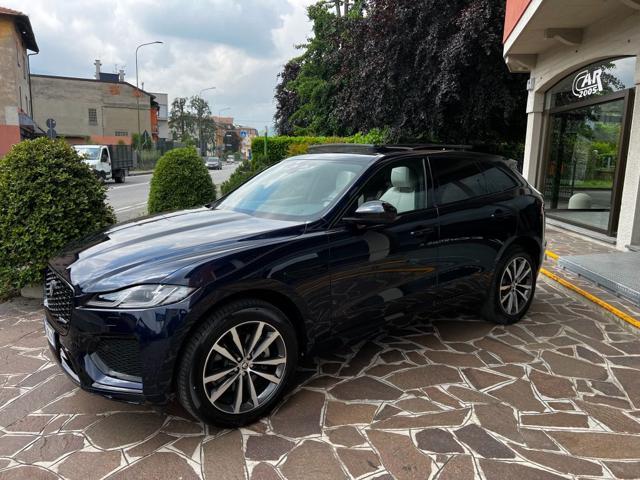 JAGUAR F-Pace 2.0d i4 mhevR-Dyn Awd 204 CV.GARANZIA UFF. 11/2028