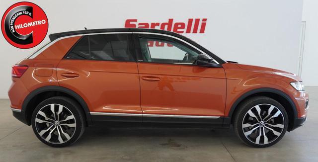 VOLKSWAGEN T-Roc 2.0 TDI SCR 150 CV DSG 4MOTION Advanced BlueMot. T