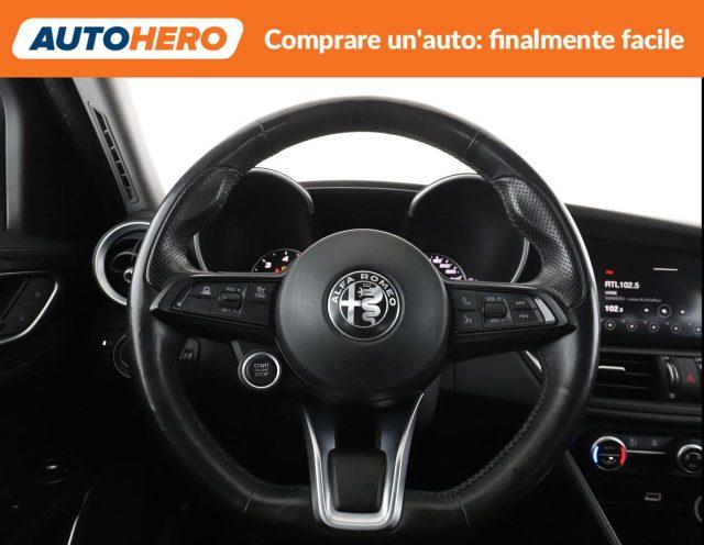 ALFA ROMEO Giulia 2.2 Turbodiesel 160 CV AT8 Executive