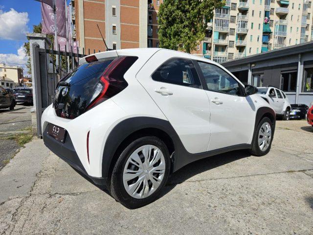 TOYOTA Aygo X 1.0 VVT-i 72 CV 5 porte