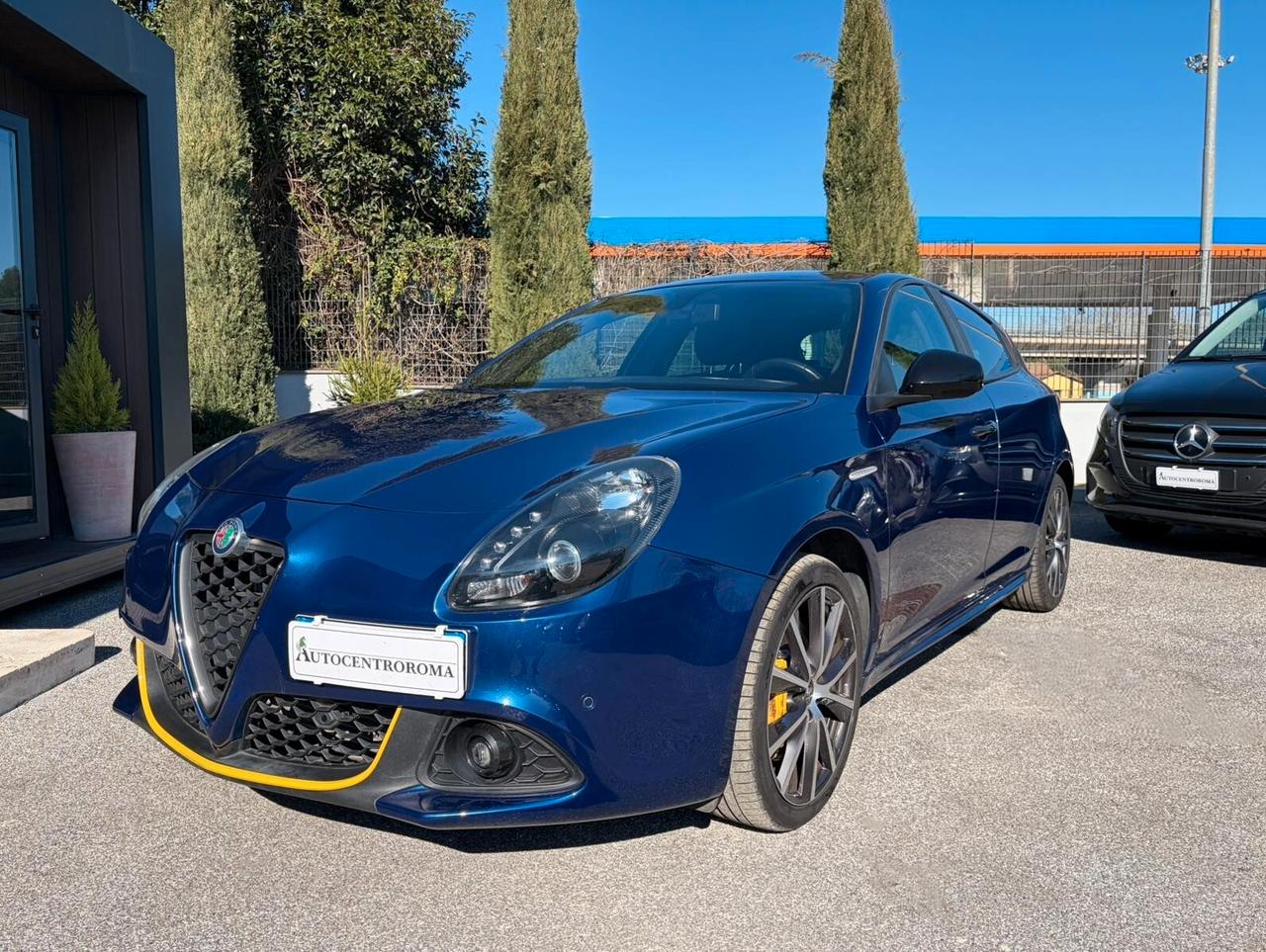 Alfa Romeo Giulietta 1.4 Turbo 120 CV Sport Carbon Edition