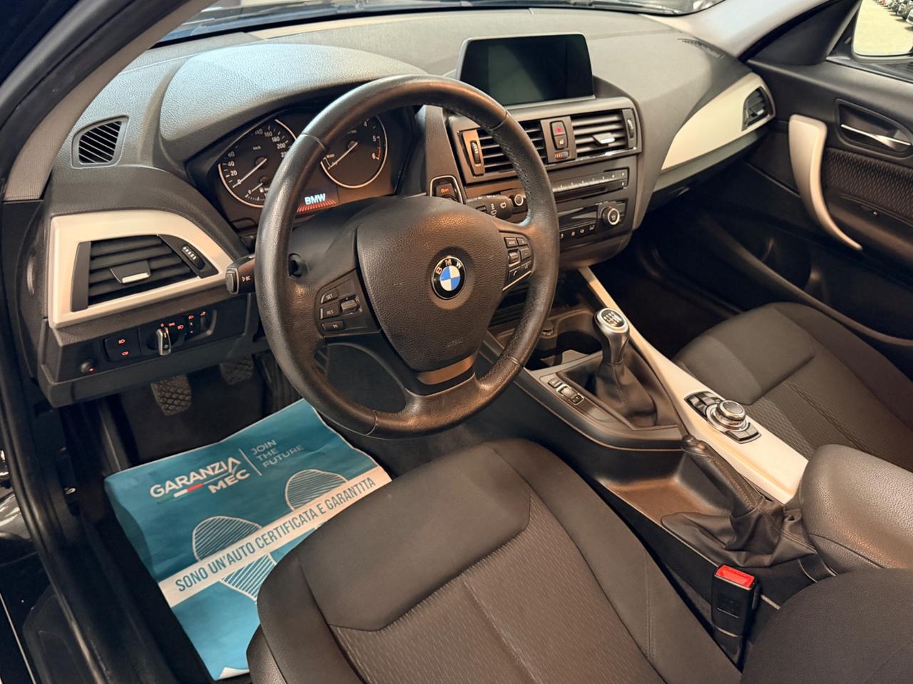 Bmw 118 118d 5p. Sport