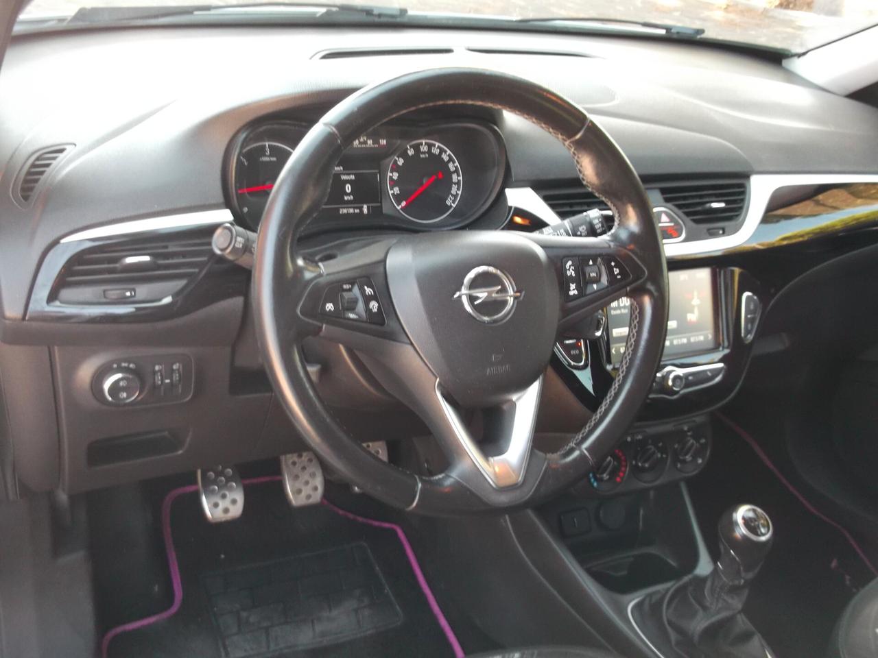 Opel Corsa 1.3 CDTI R-Line Neopat. 2017