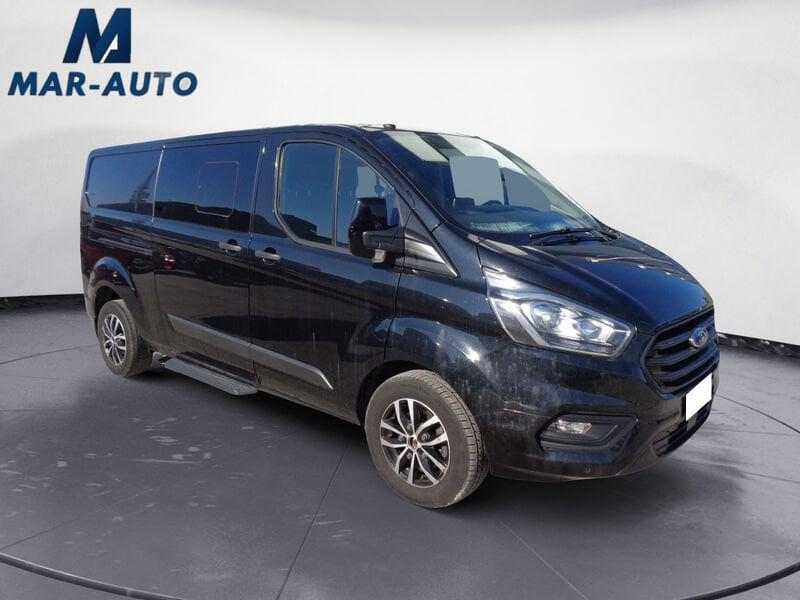 Ford Transit Custom 300 2.0 TDCi 170 PL-DC 6 POSTI Trend + IVA