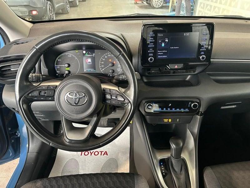 Toyota Yaris 1.5 Hybrid 5 porte Active