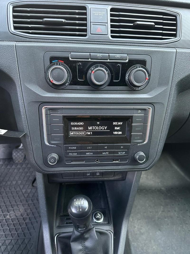 VOLKSWAGEN Caddy 2.0 TDI 102 CV Plus