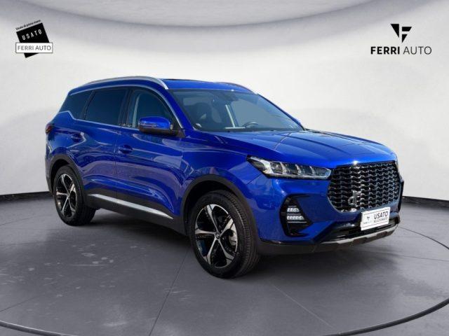 DR MOTOR DR 6.0 1.5 Turbo CVT Bi-Fuel GPL