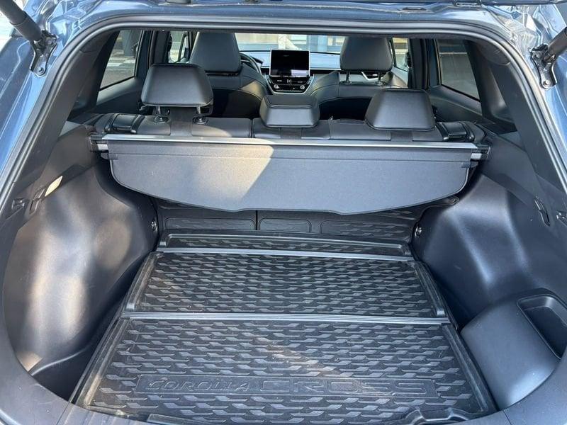 Toyota Corolla Cross Corolla Cross 2.0h Lounge fwd 197cv e-cvt